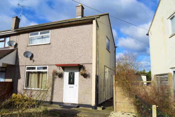 2 Bedroom Semi-Detac...